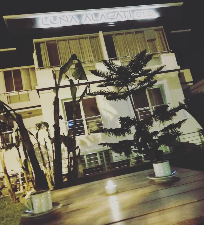 Luna Alaçatı Esterno foto
