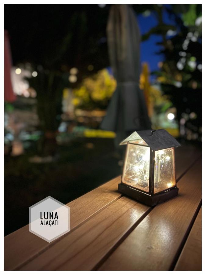 Luna Alaçatı Esterno foto