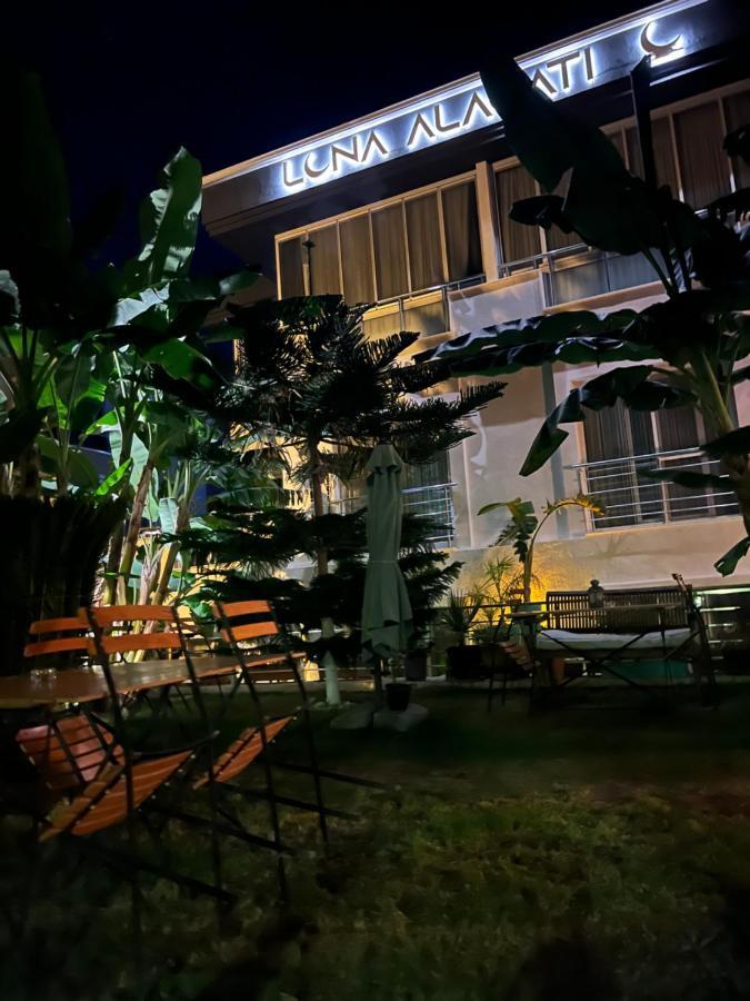 Luna Alaçatı Esterno foto